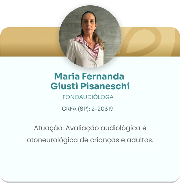 Maria Fernanda  Giusti Pisaneschi_fonoaudiologia SBC_Clinica Bogar